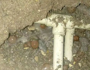 安图卫生间测漏