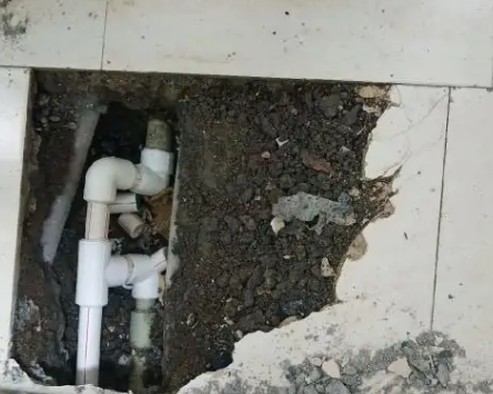 安图卫生间测漏水哪家好
