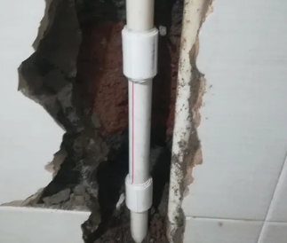 安图卫生间测漏水的相关案例